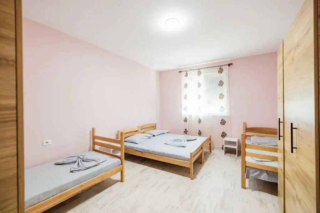 Mentor Appartements Shëngjin