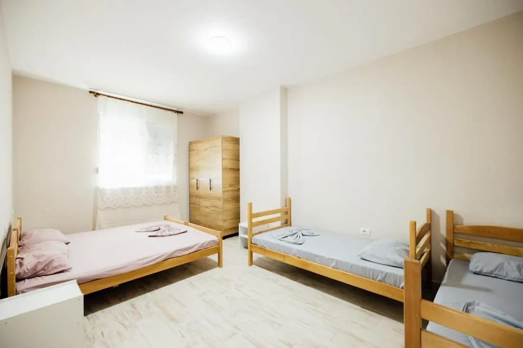 Mentor Appartements Shëngjin Albanien