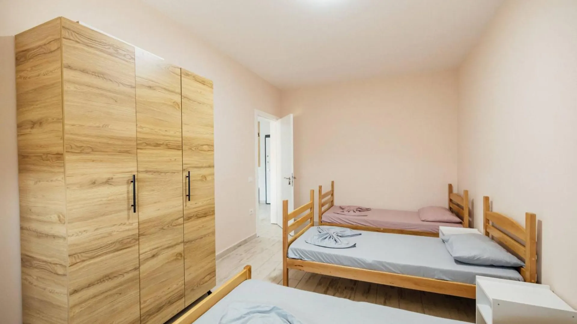 Mentor Appartements Shëngjin Albanien