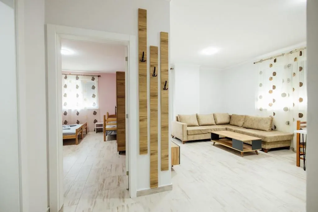 Mentor Appartements Shëngjin