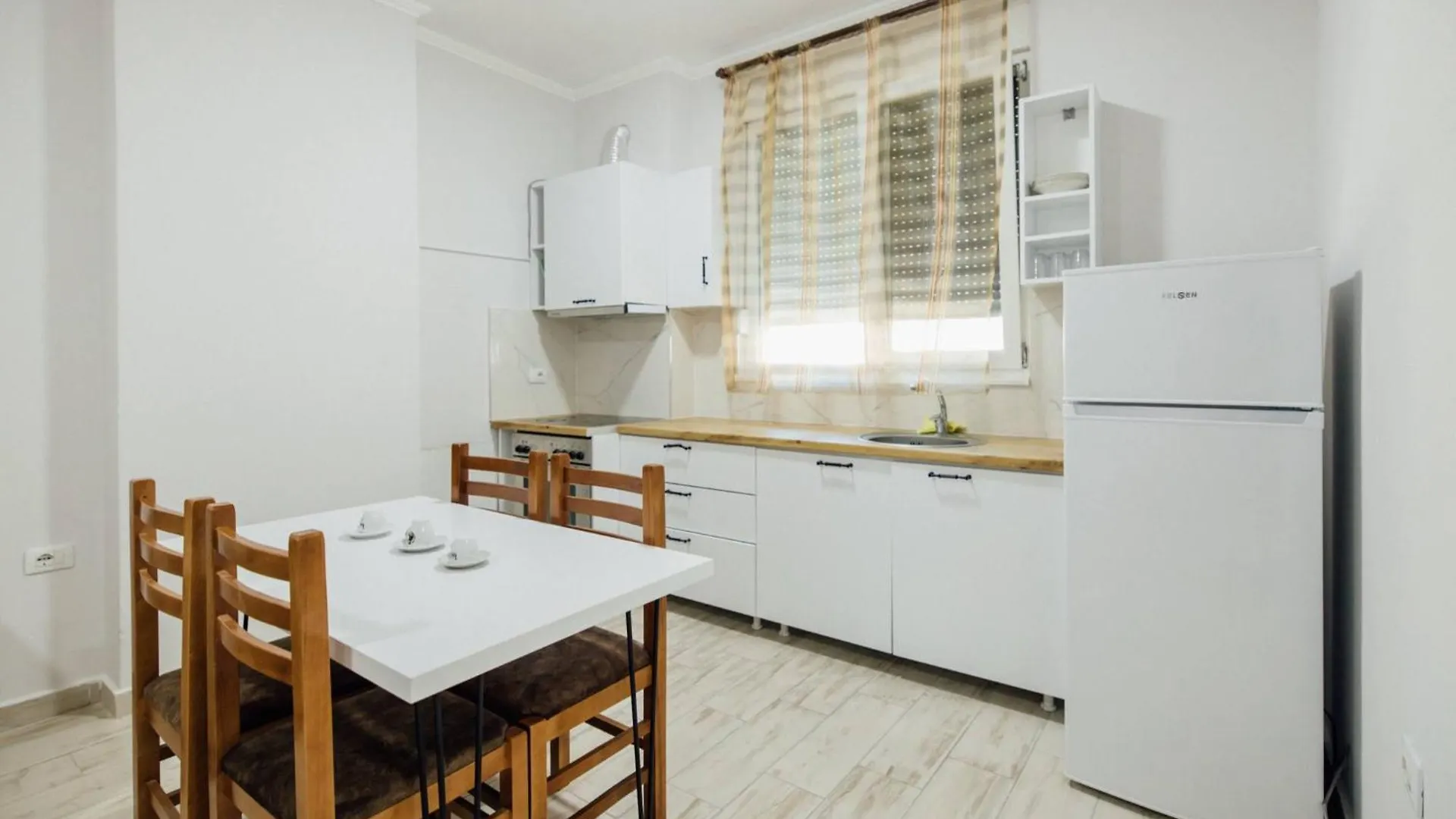 Mentor Appartements Shëngjin