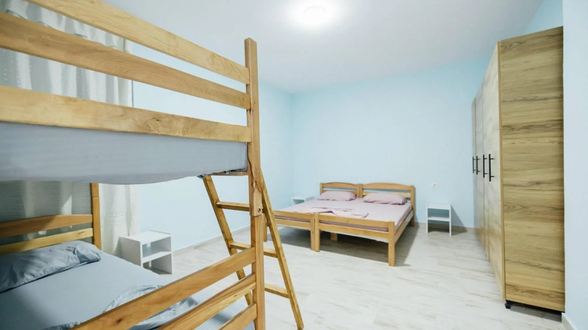 Apartment Mentor Appartements Shëngjin