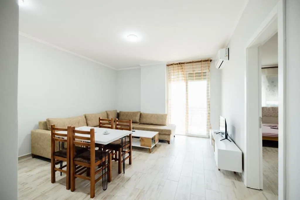 Apartment Mentor Appartements Shëngjin