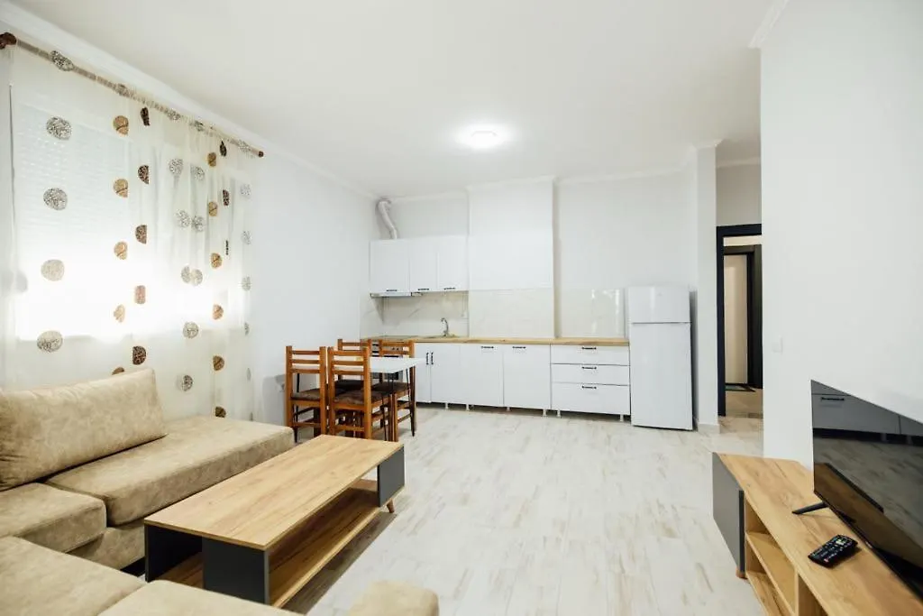דירה Shëngjin Mentor Appartements