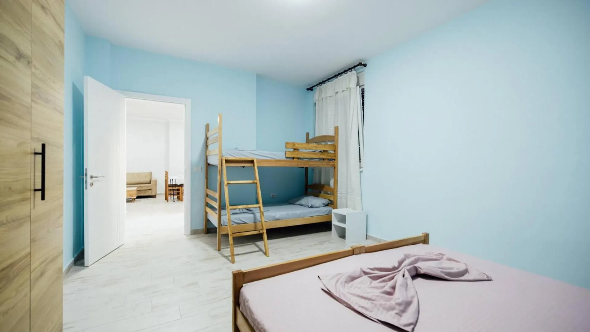 Mentor Appartements Shëngjin 0*,  Albanien