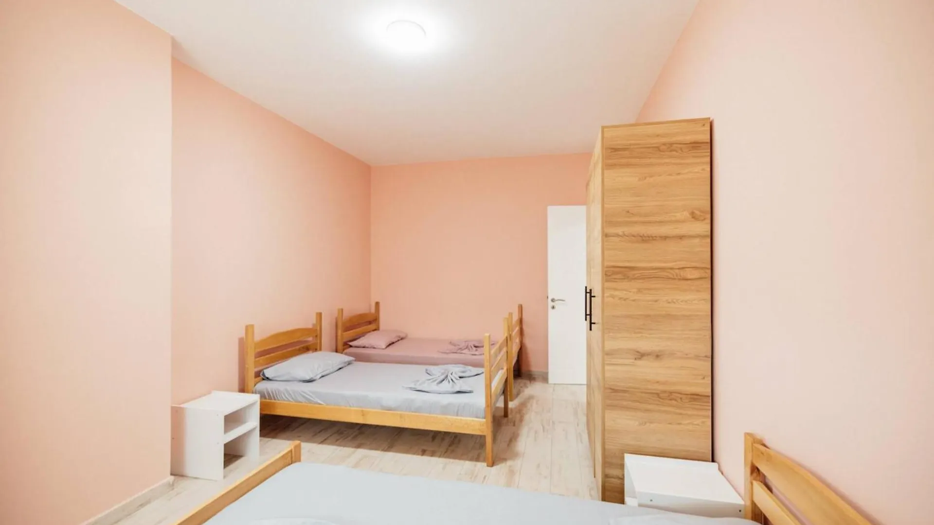 Mentor Appartements Shëngjin